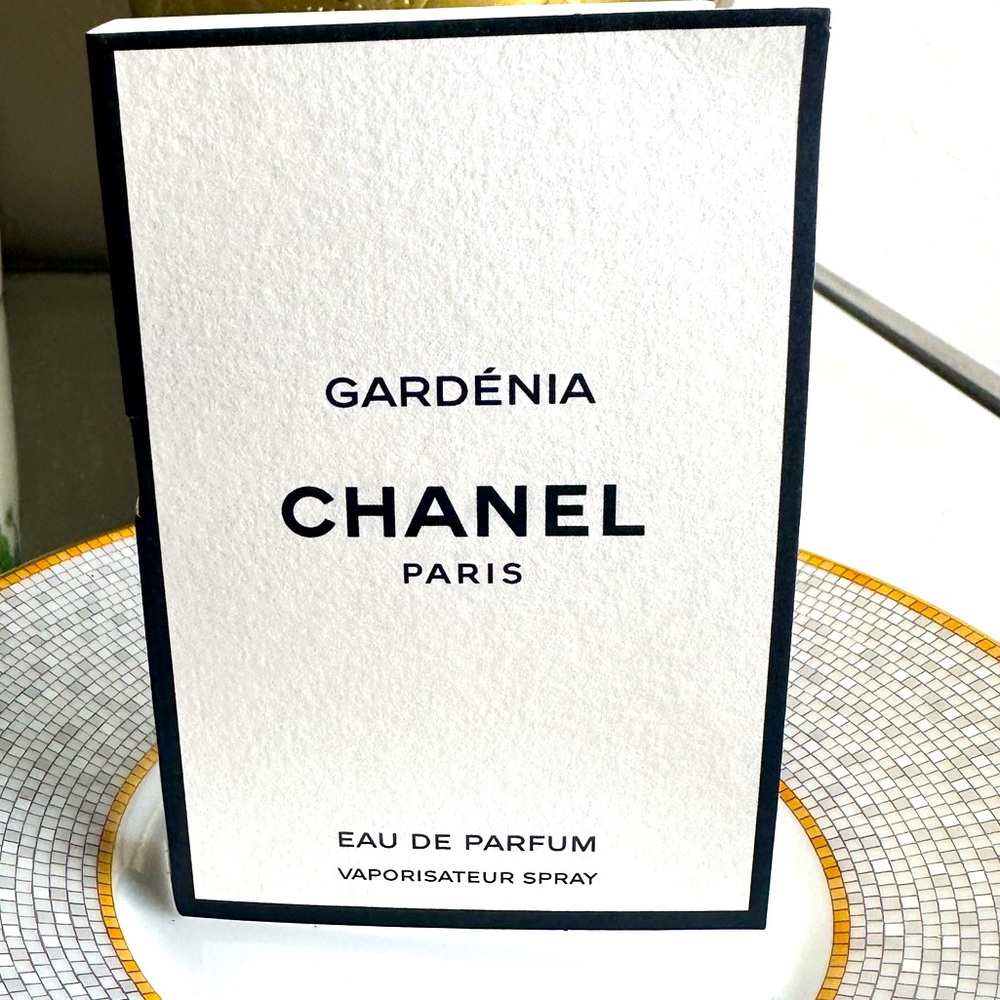 Chanel Gardenia Les Exclusifs